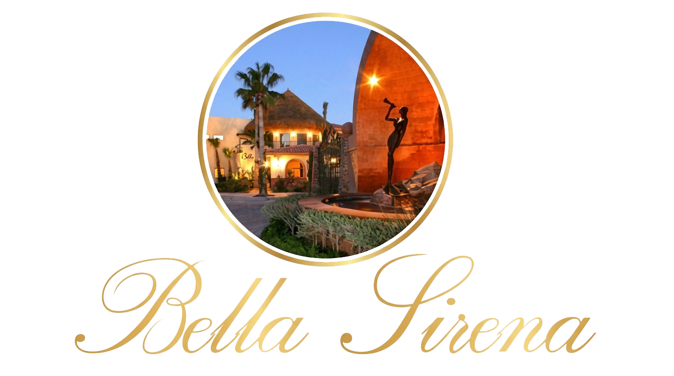 Bella Sirena Resort logo